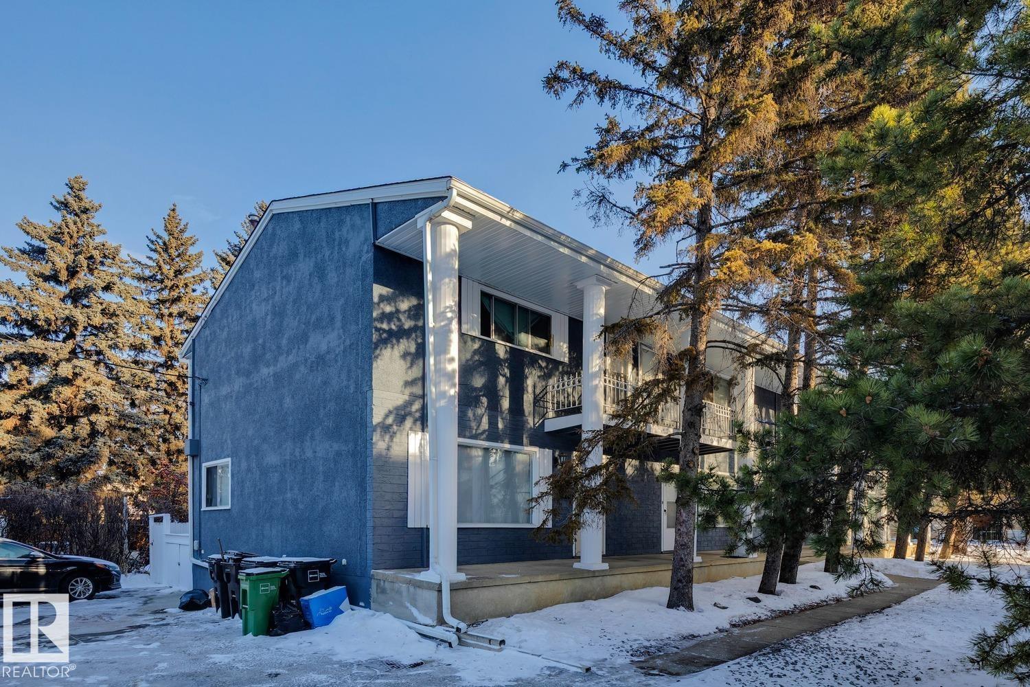 #14204 14206 14208 14210 103 AV NW, Edmonton