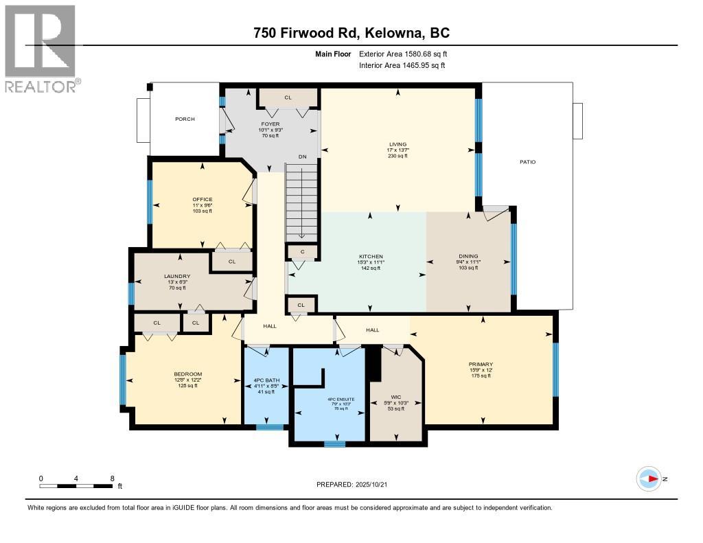 750 Firwood Road, Kelowna