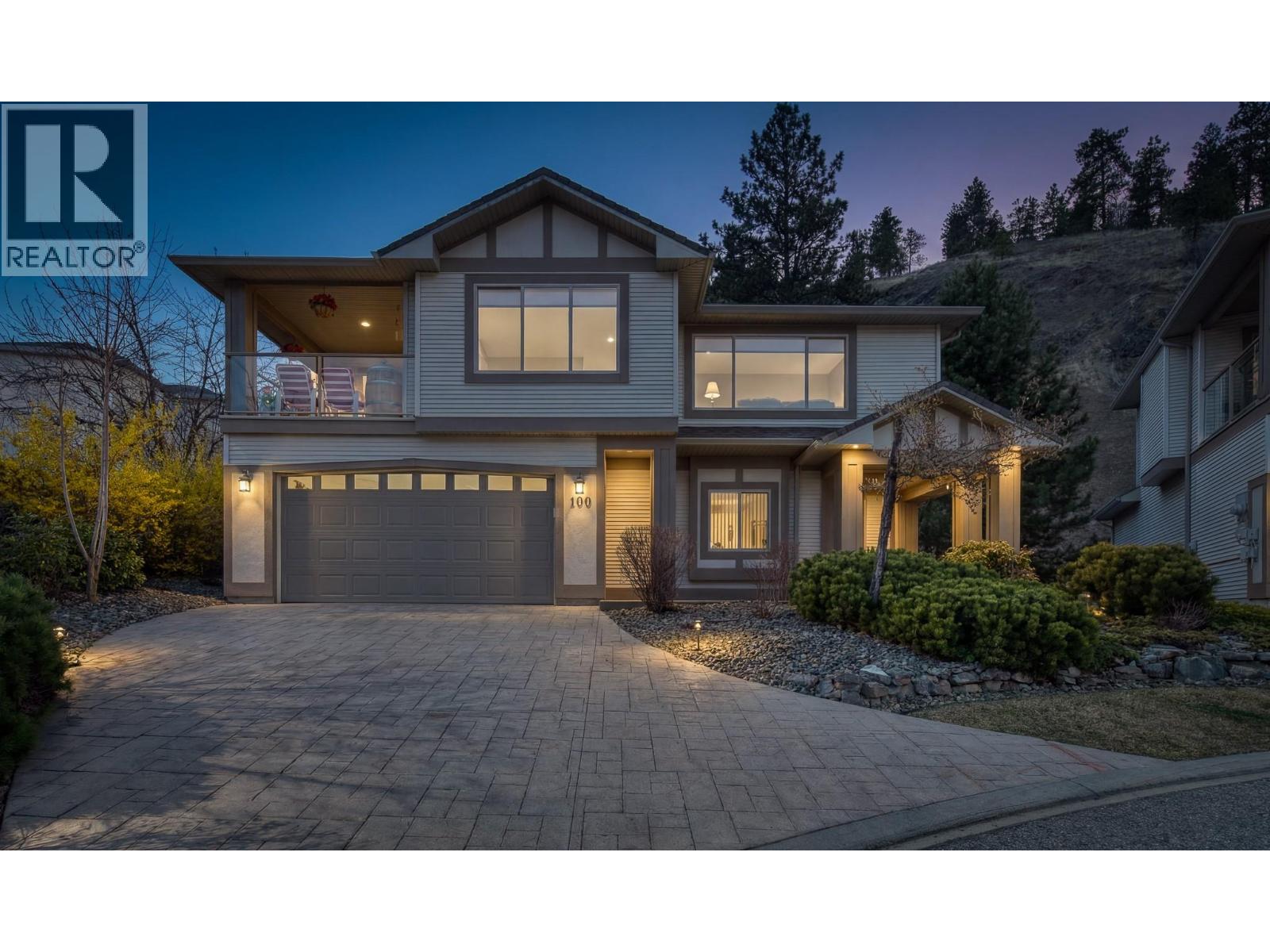 550 Glenmeadows Road Unit# 100, Kelowna