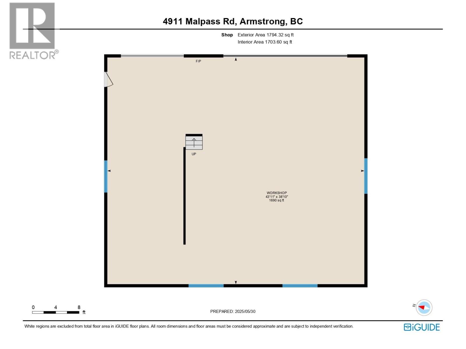 4911 Malpass Road, Armstrong