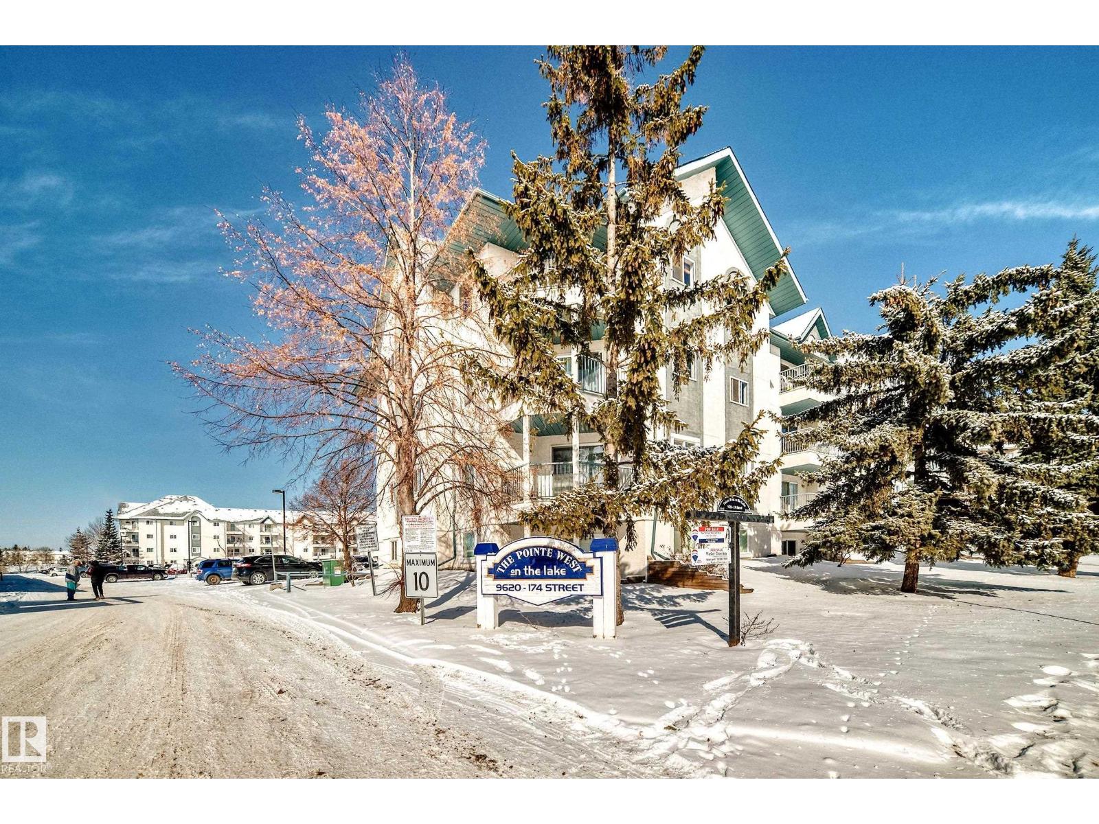 #320 9620 174 ST NW - 2