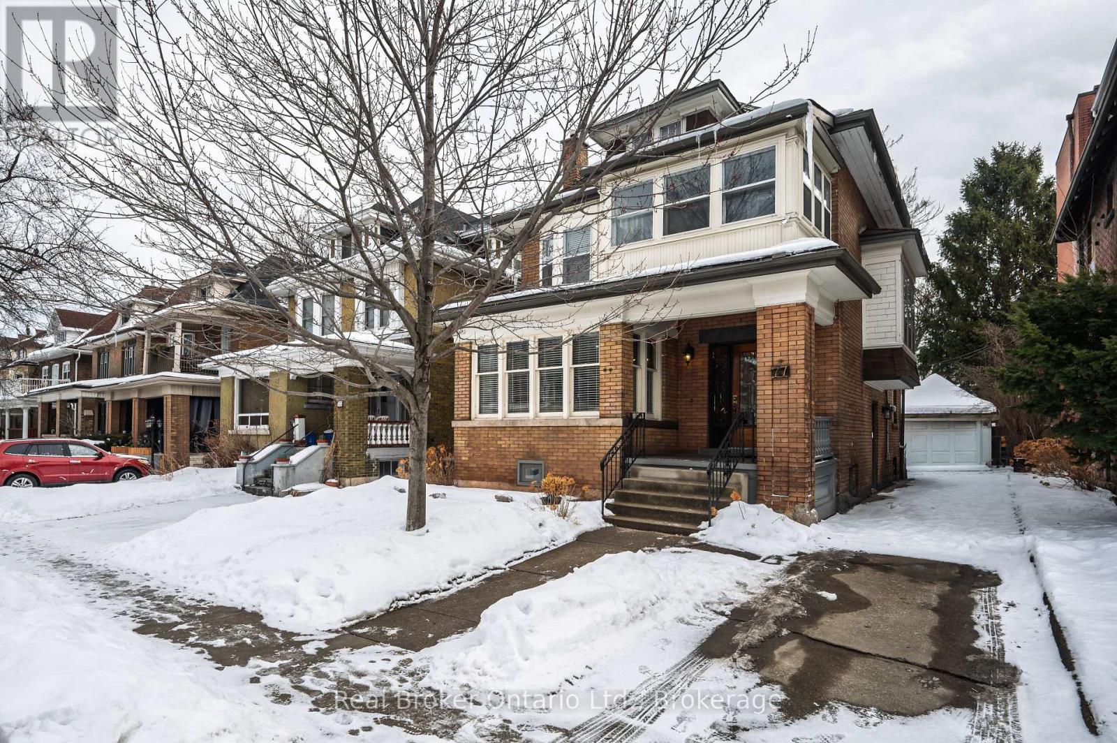 77 PROCTOR BOULEVARD