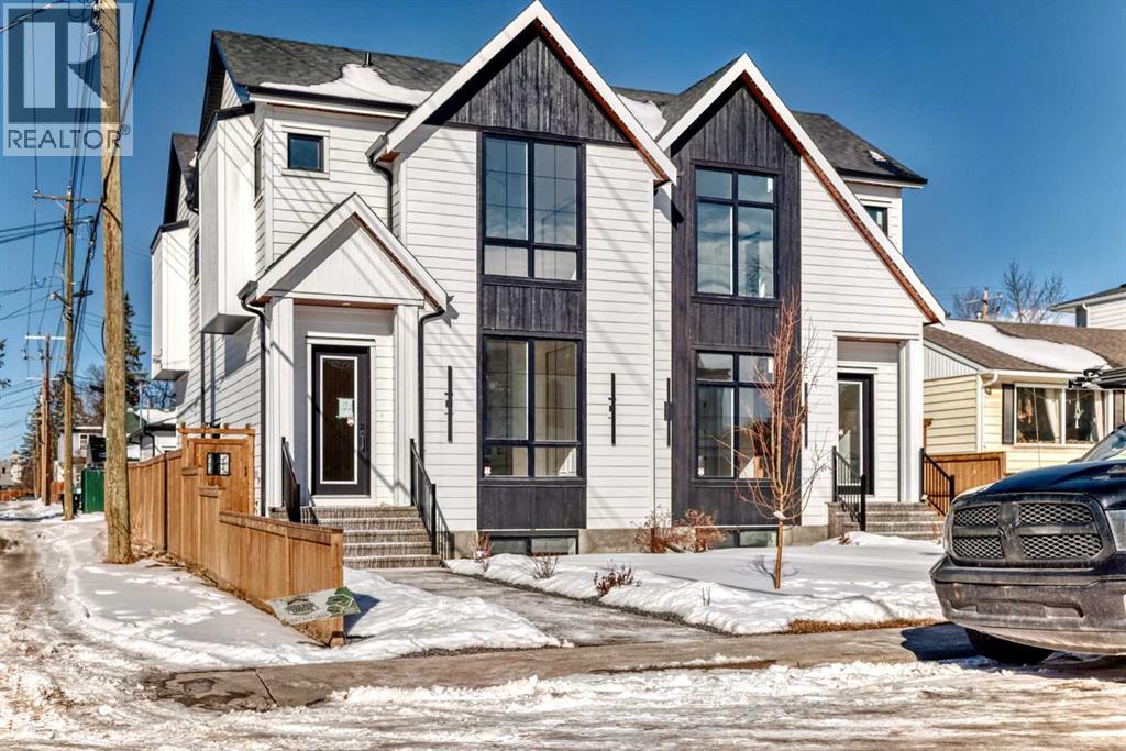 Single Family House for Sale in  A Street NW Parkdale Calgary 