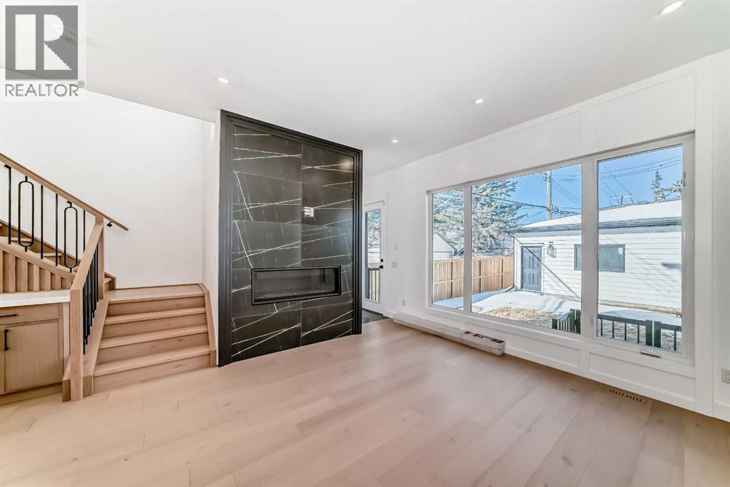 Single Family House for Sale in  A Street NW Parkdale Calgary 