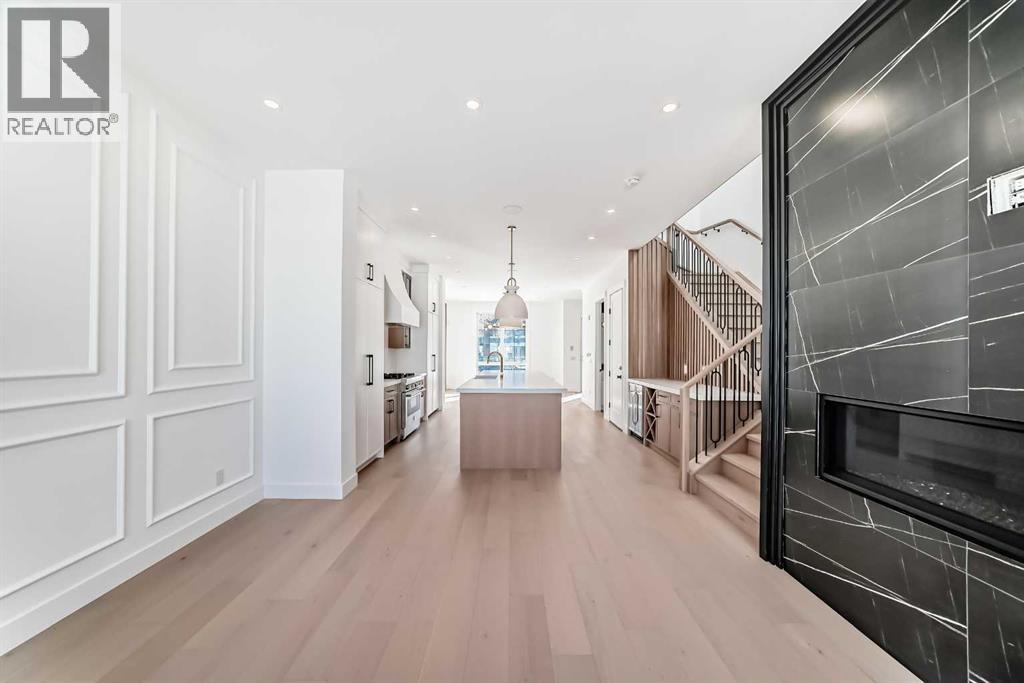 Single Family House for Sale in  A Street NW Parkdale Calgary 