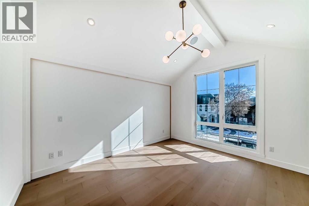 Single Family House for Sale in  A Street NW Parkdale Calgary 