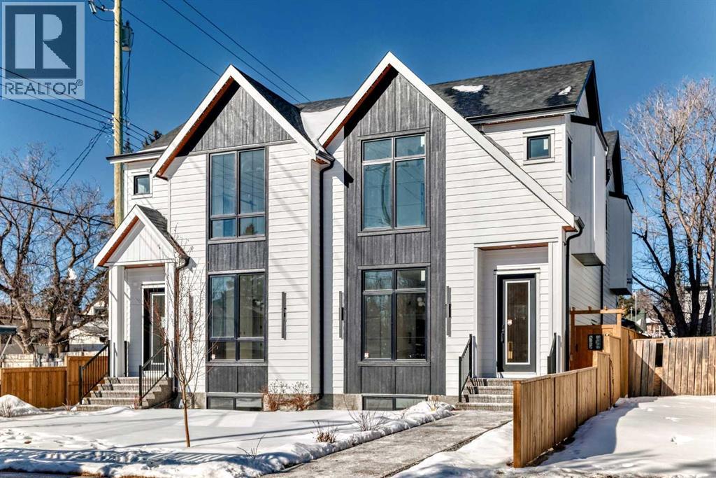 515 34A Street NW, Calgary, Alberta