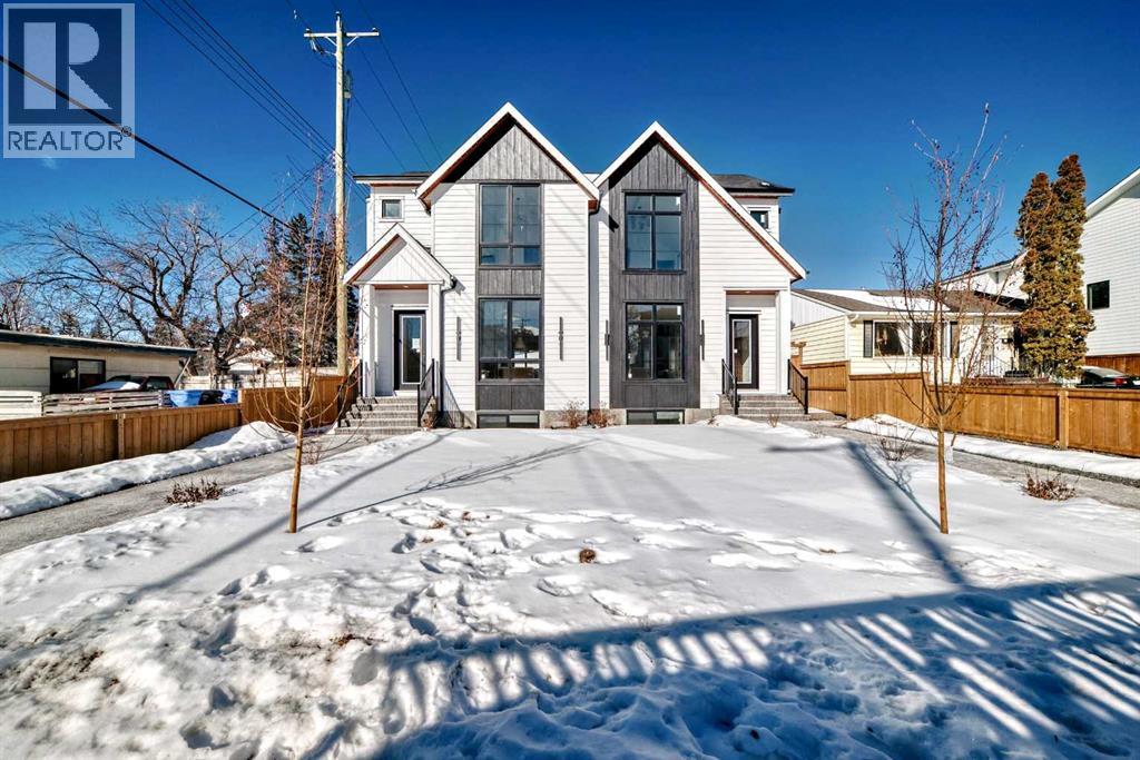 Single Family House for Sale in  A Street NW Parkdale Calgary 