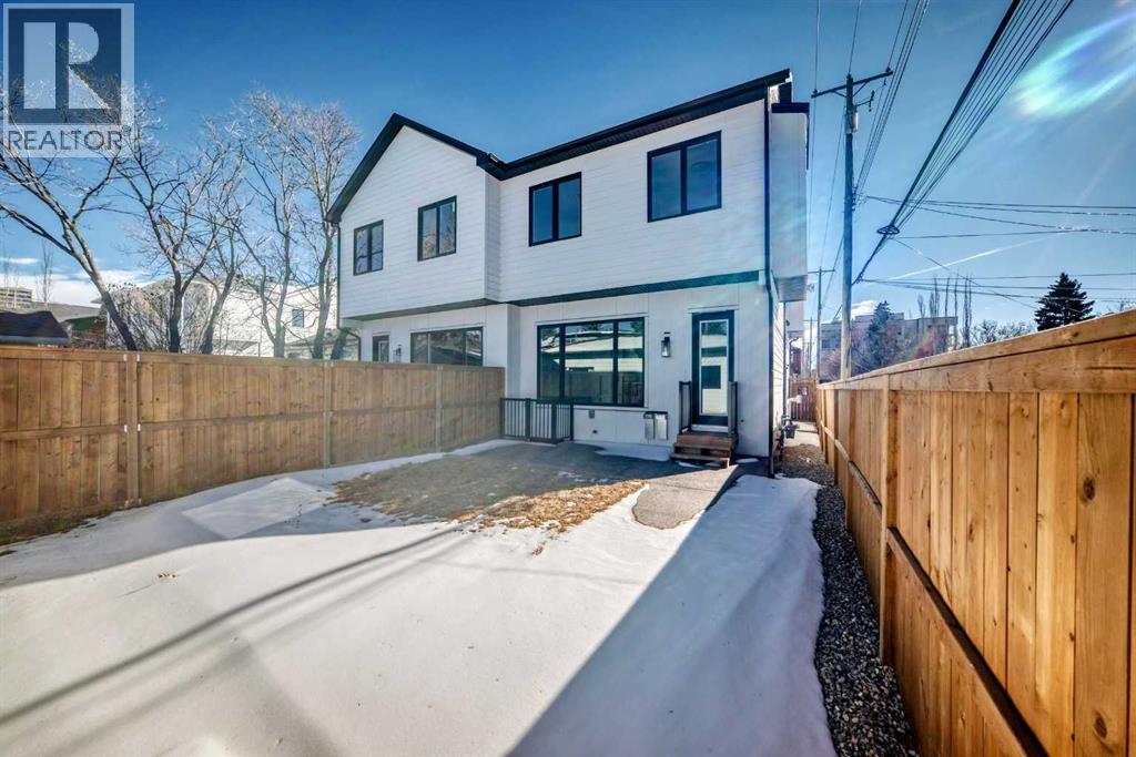 Single Family House for Sale in  A Street NW Parkdale Calgary 