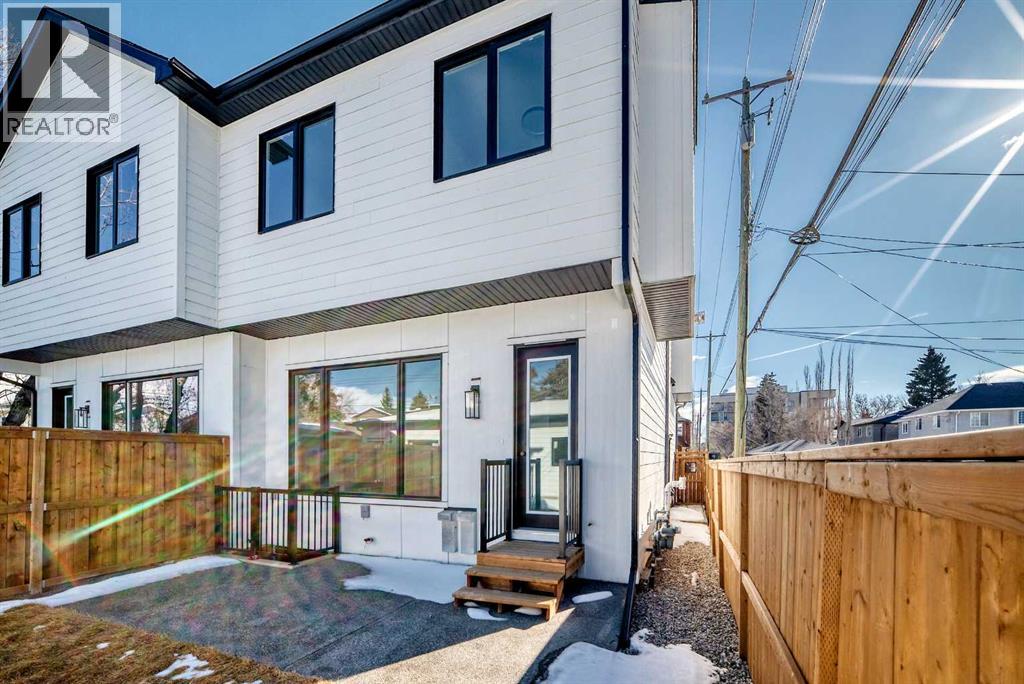 Single Family House for Sale in  A Street NW Parkdale Calgary 