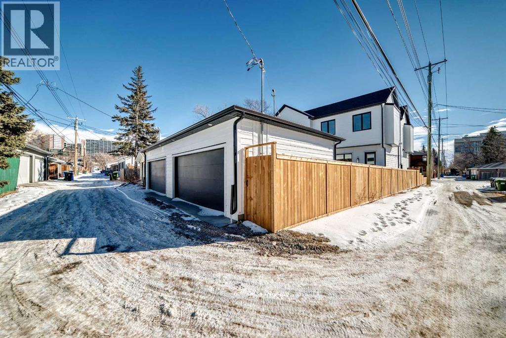 Single Family House for Sale in  A Street NW Parkdale Calgary 