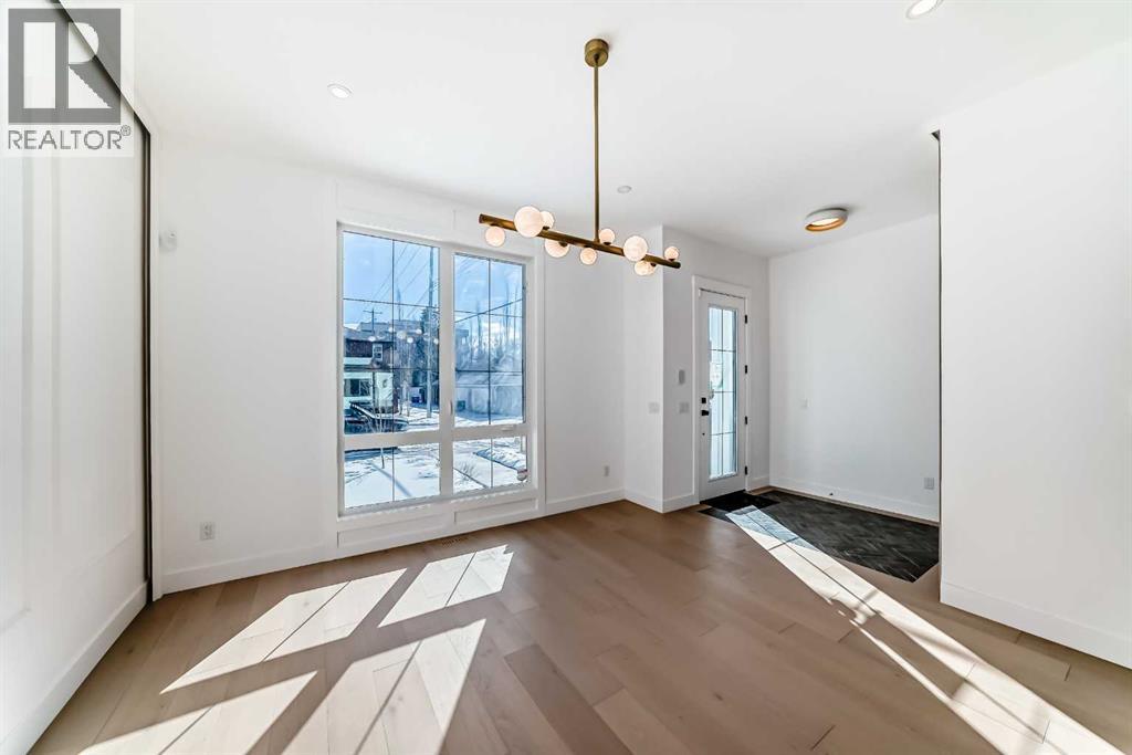 Single Family House for Sale in  A Street NW Parkdale Calgary 