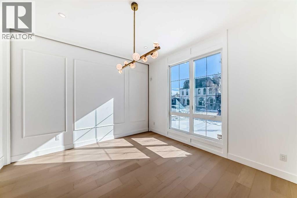 Single Family House for Sale in  A Street NW Parkdale Calgary 