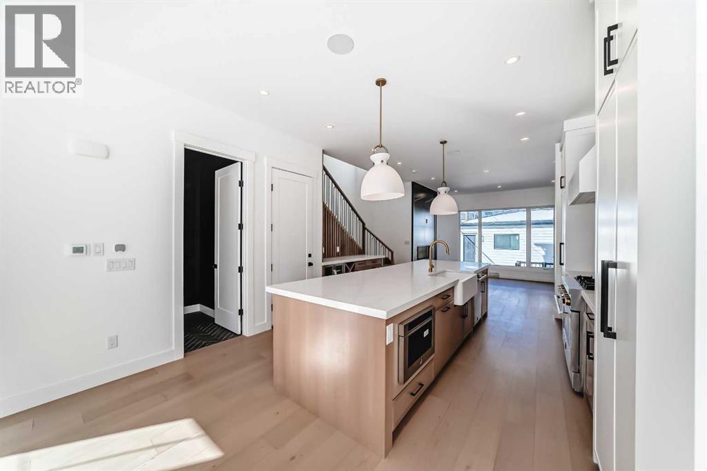 Single Family House for Sale in  A Street NW Parkdale Calgary 