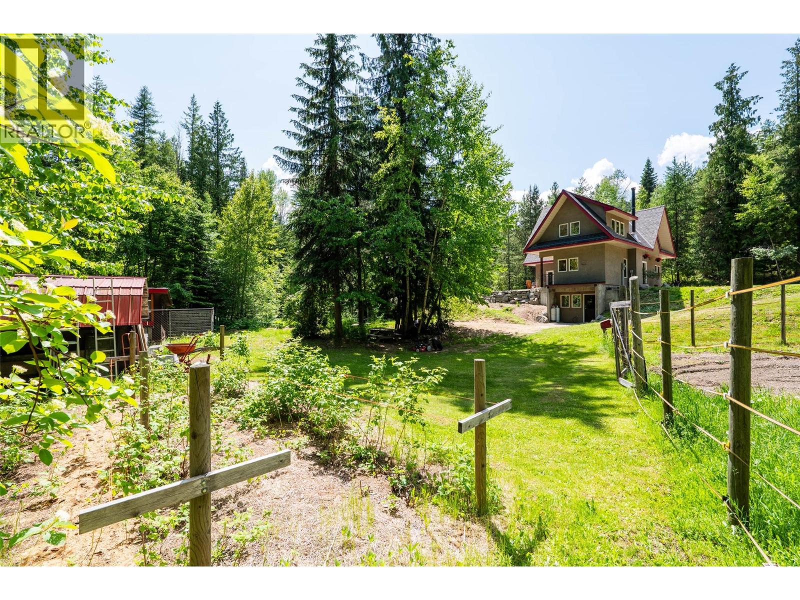 3675 Thompson Road, Bonnington Falls