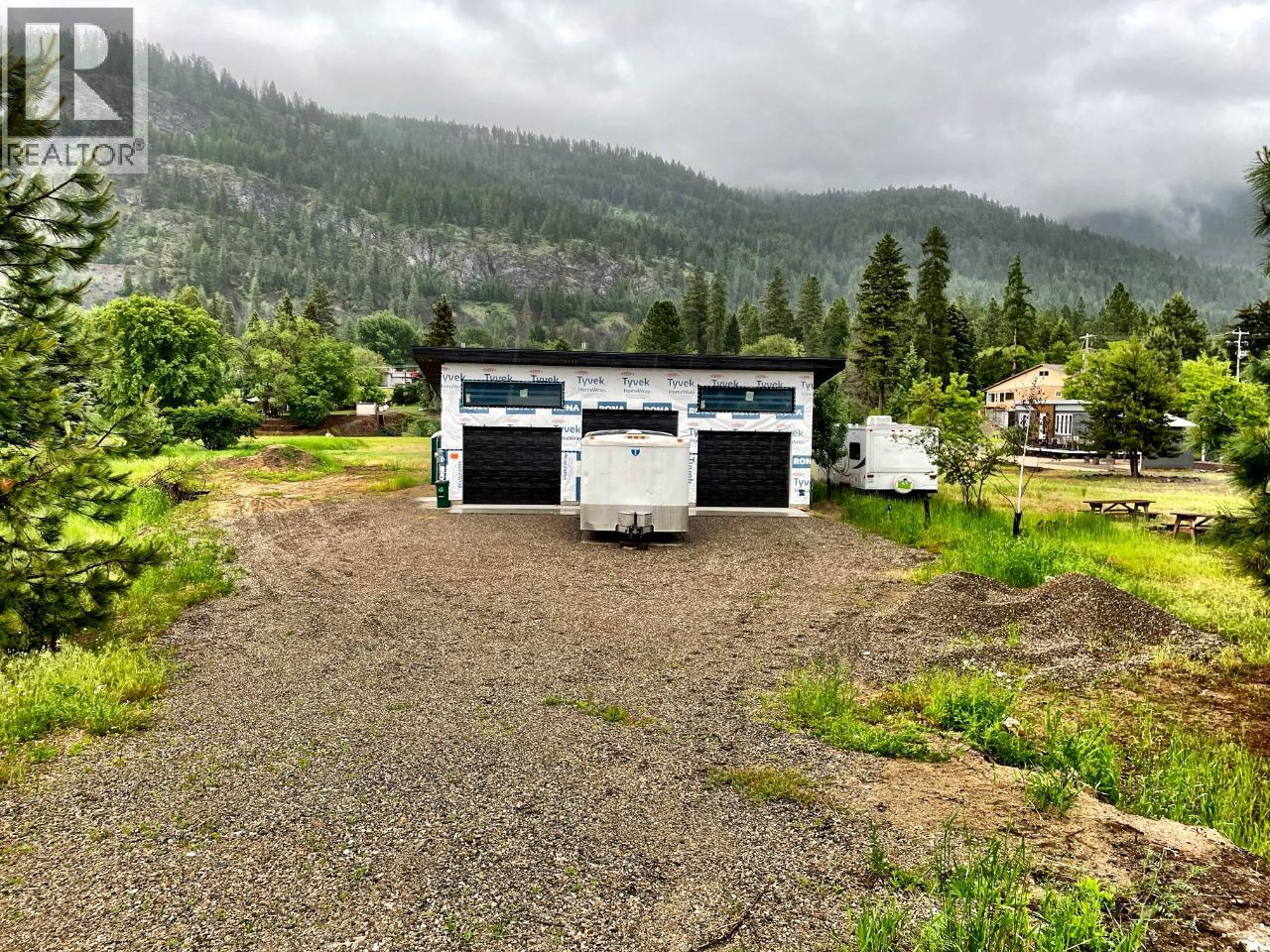 1650 BENNIGER Road, Christina Lake