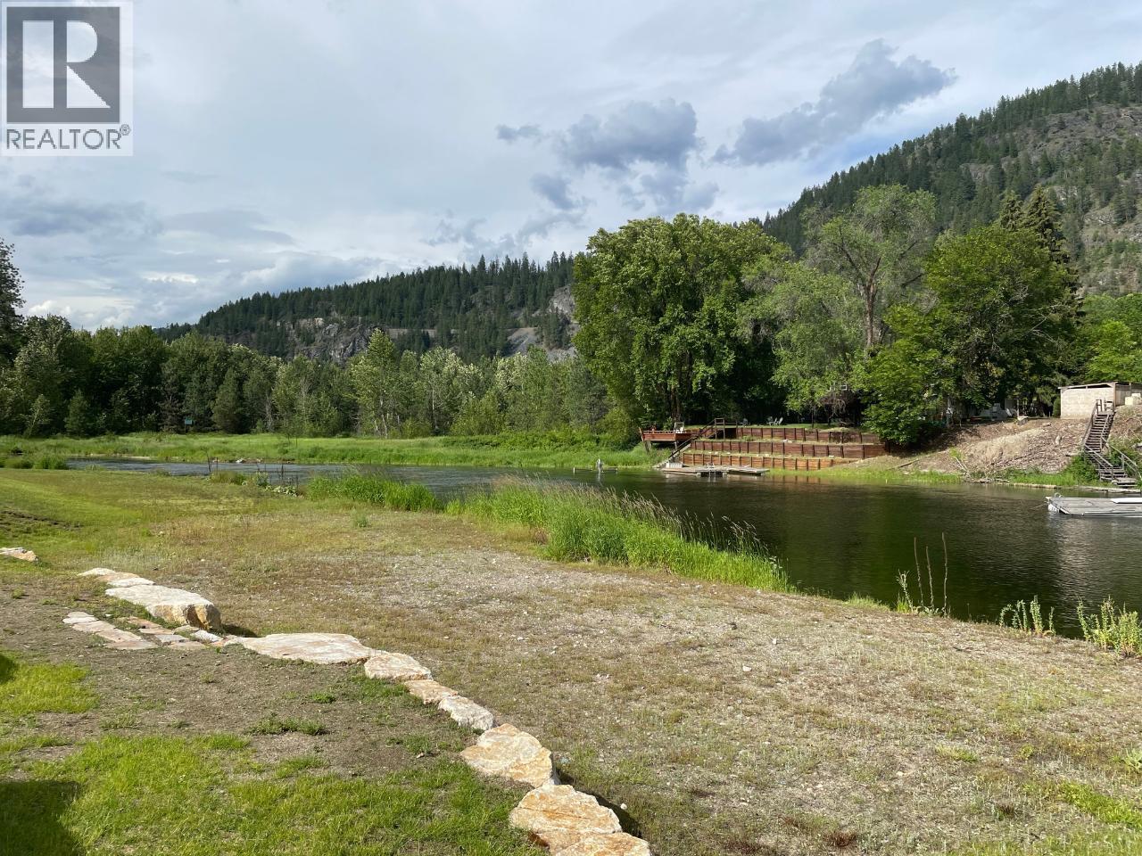 1650 BENNIGER Road, Christina Lake