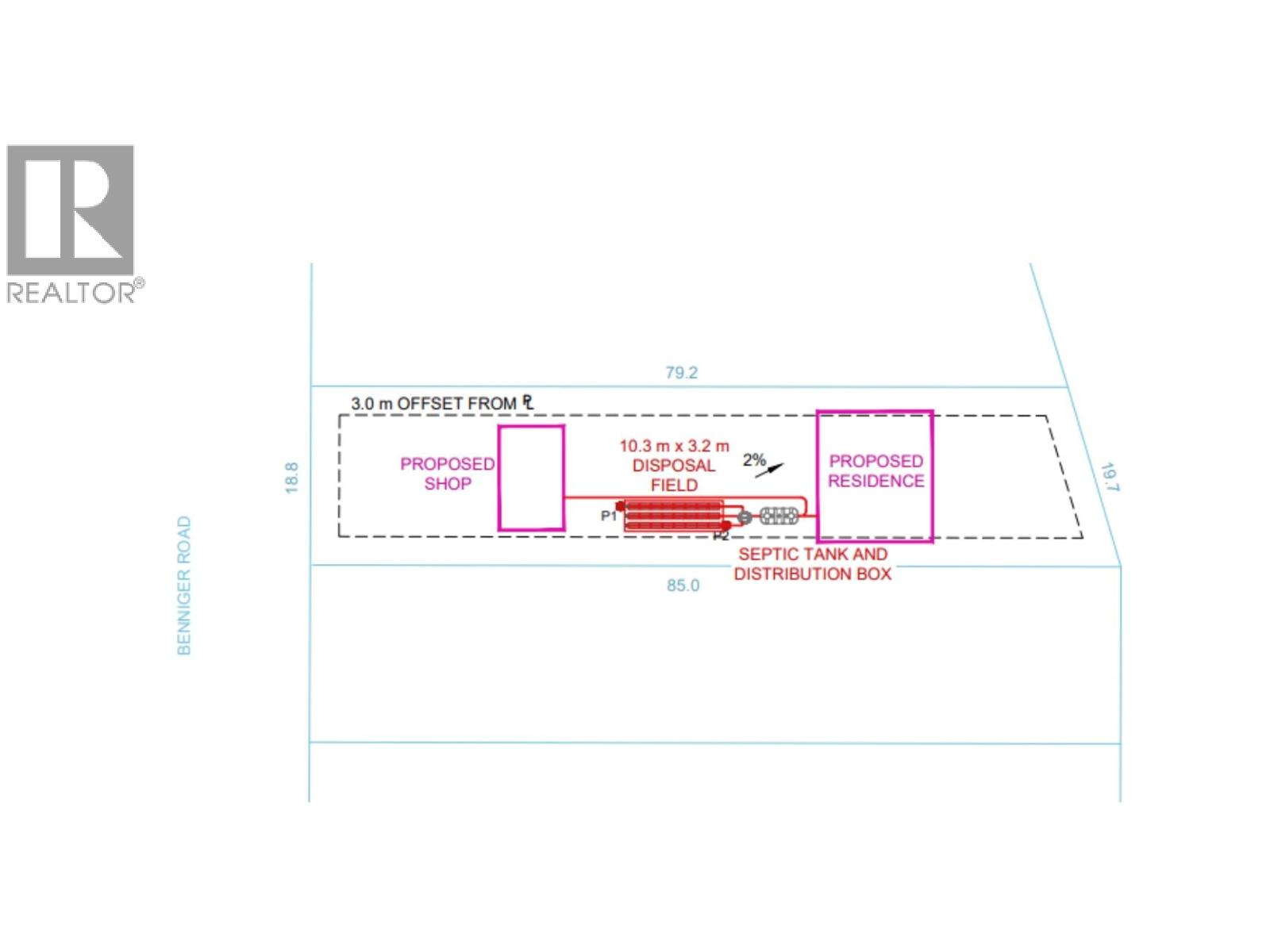 1650 BENNIGER Road, Christina Lake