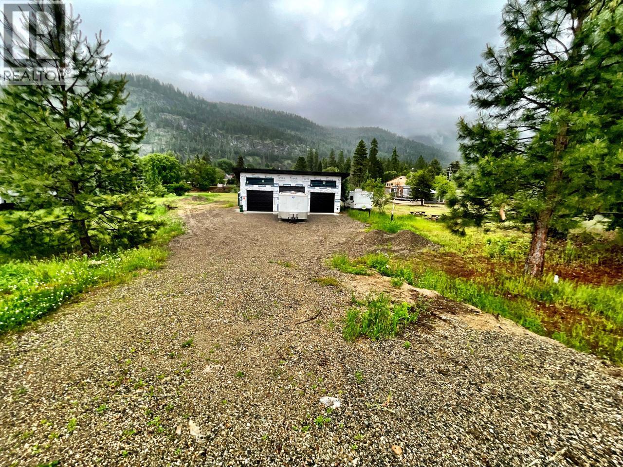 1650 BENNIGER Road, Christina Lake