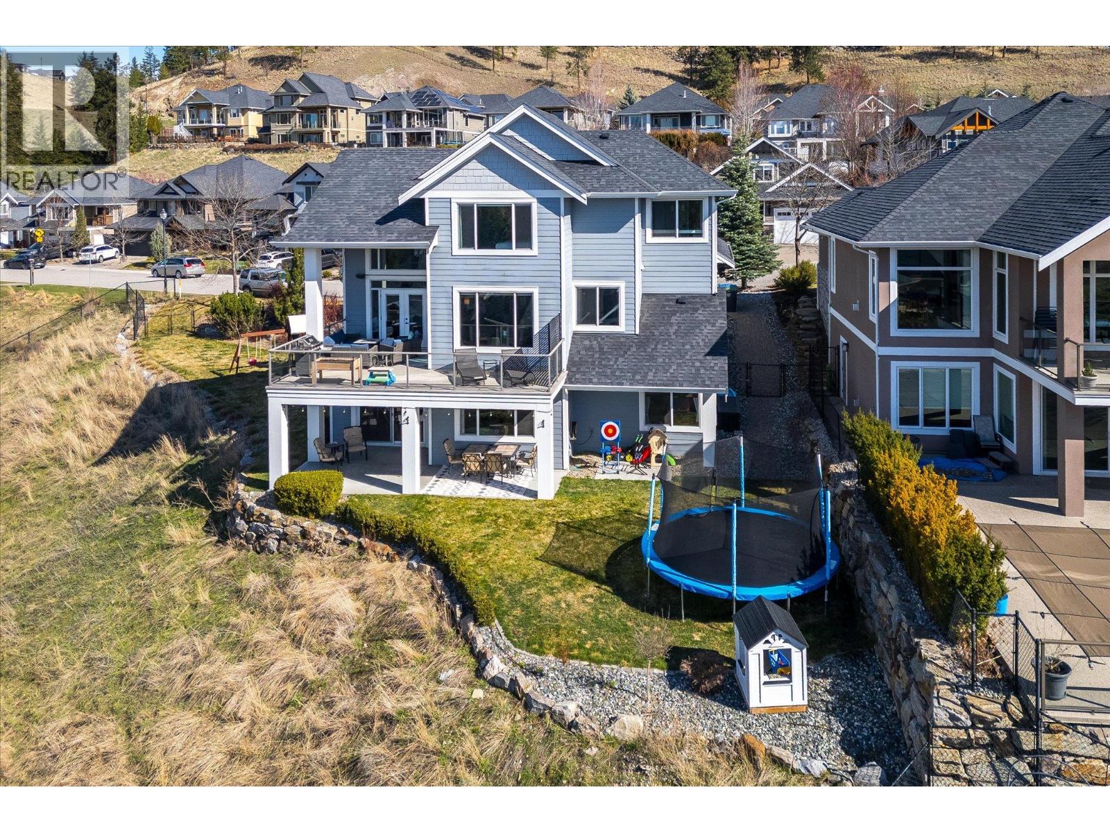 123 Lost Creek Court, Kelowna