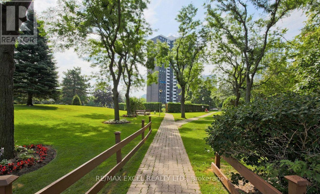 #1801 5 OLD SHEPPARD AVENUE - 46
