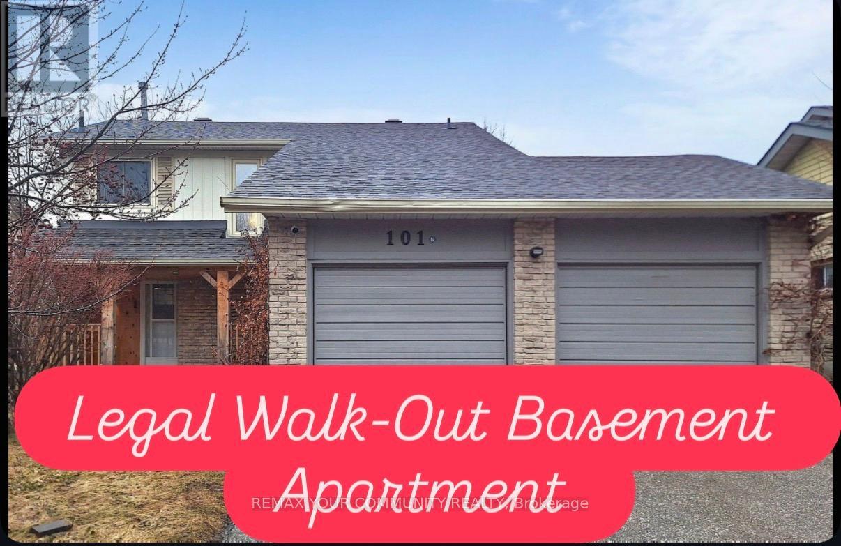 101 ASHTON ROAD, Newmarket (Huron Heights-Leslie Valley), Ontario