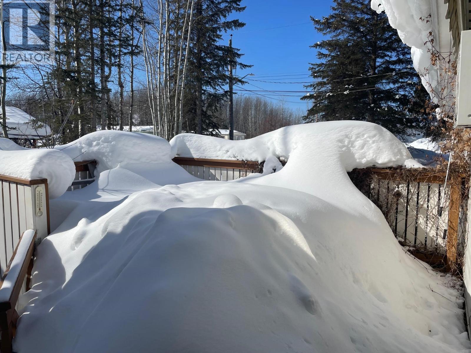 5244 44 STREET, Fort Nelson