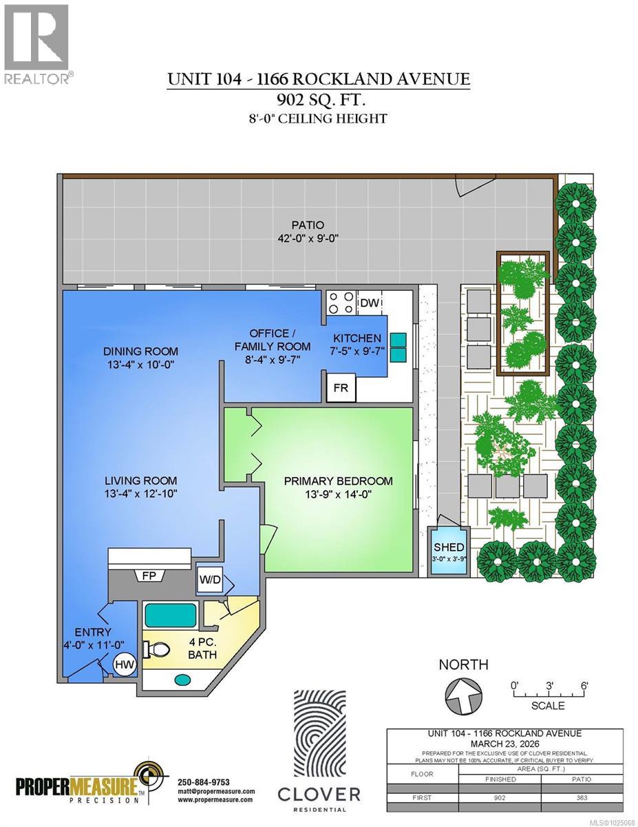 #104 1166 Rockland Ave - 25