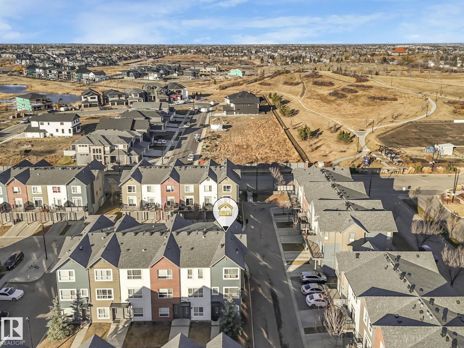 #124 2560 PEGASUS BV NW, Edmonton