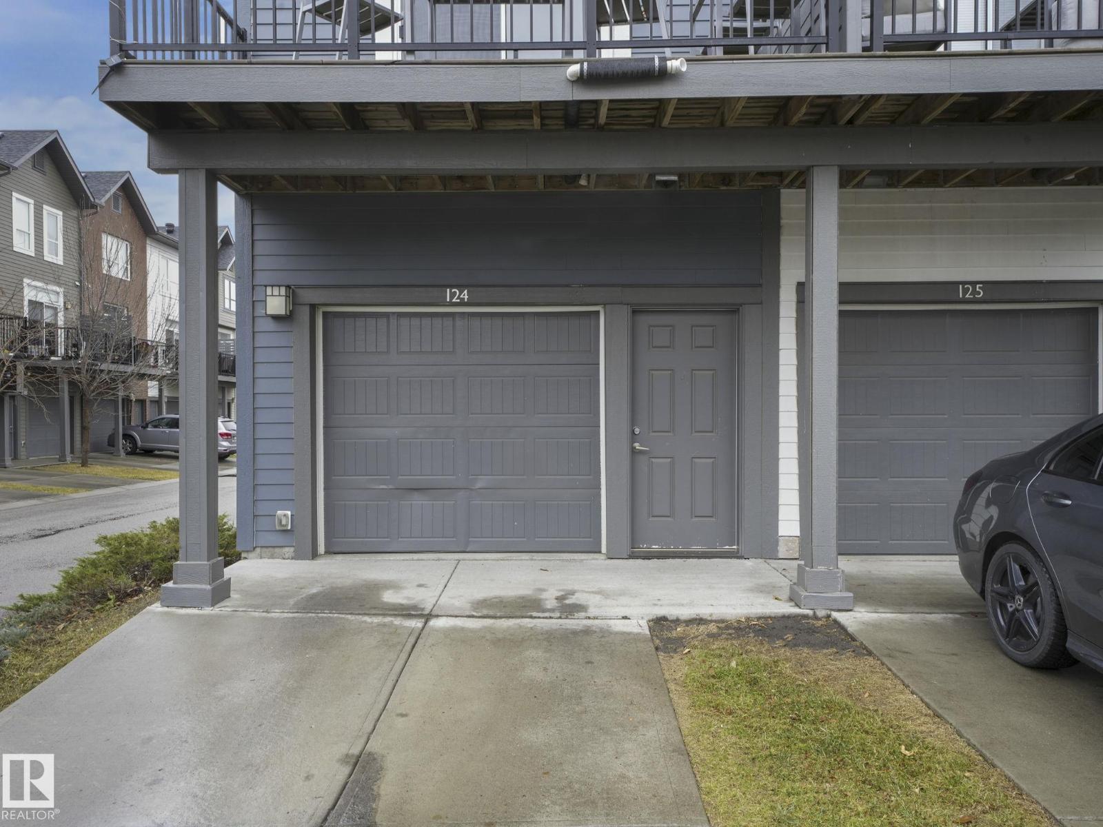 #124 2560 PEGASUS BV NW, Edmonton