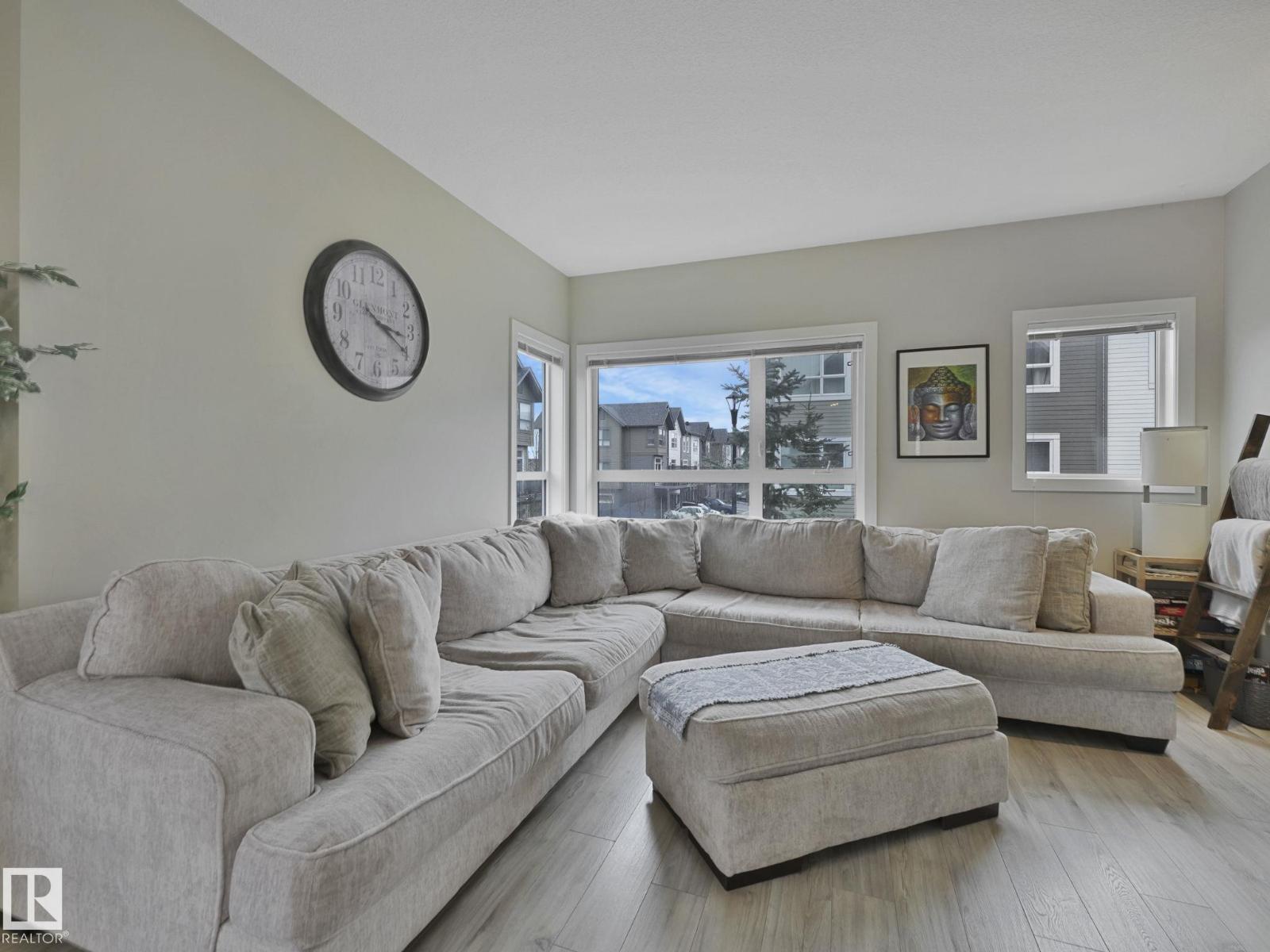 #124 2560 PEGASUS BV NW, Edmonton