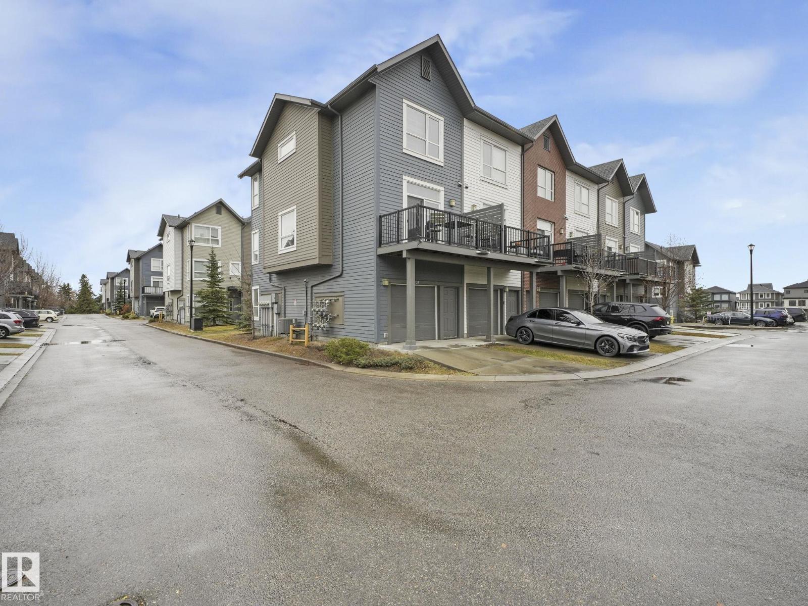 #124 2560 PEGASUS BV NW, Edmonton