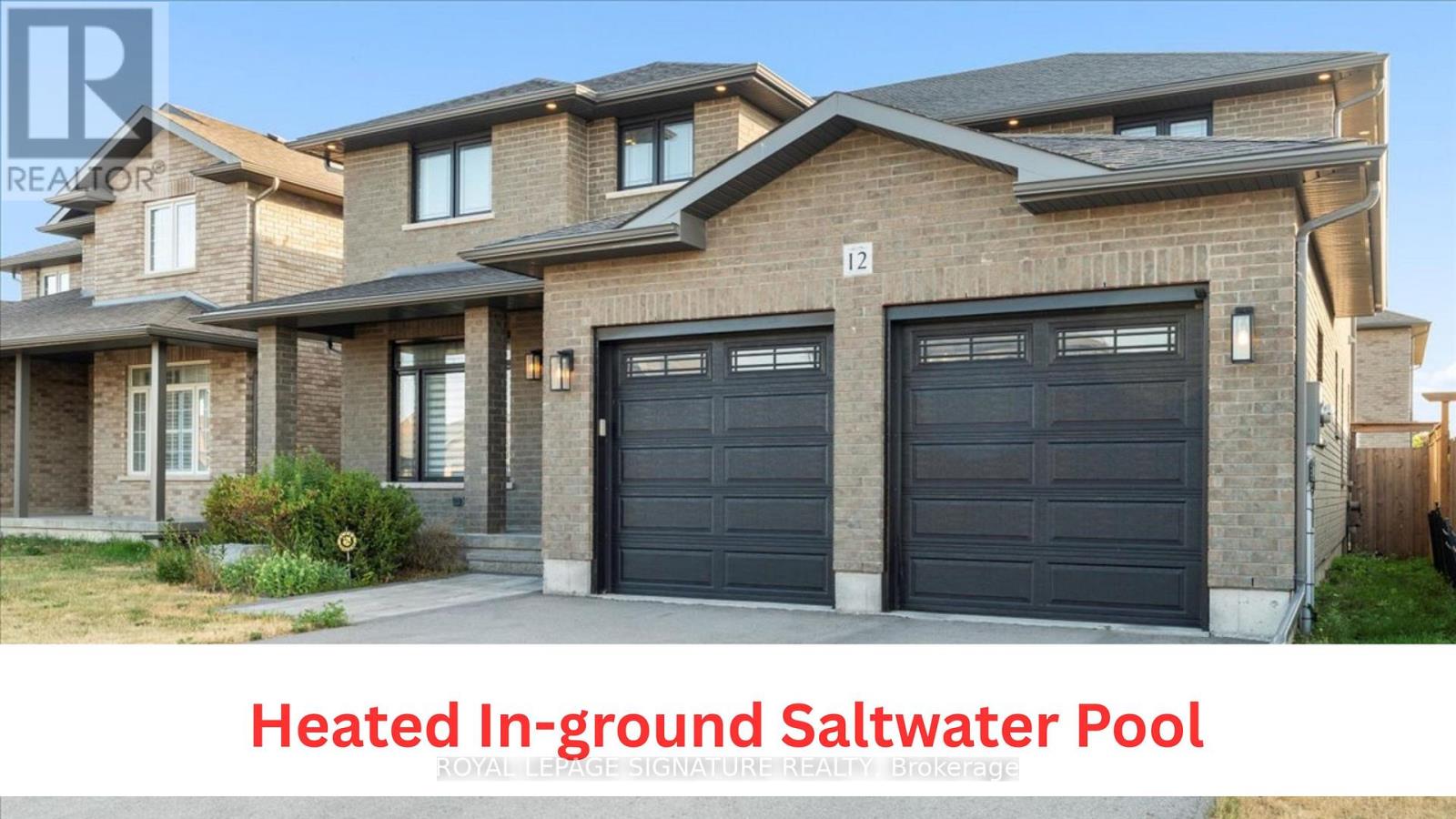 12 HUMMINGBIRD DRIVE