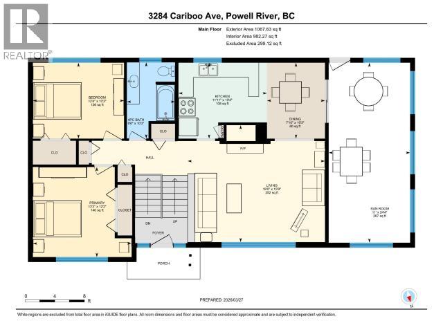 3284 CARIBOO AVE - 4