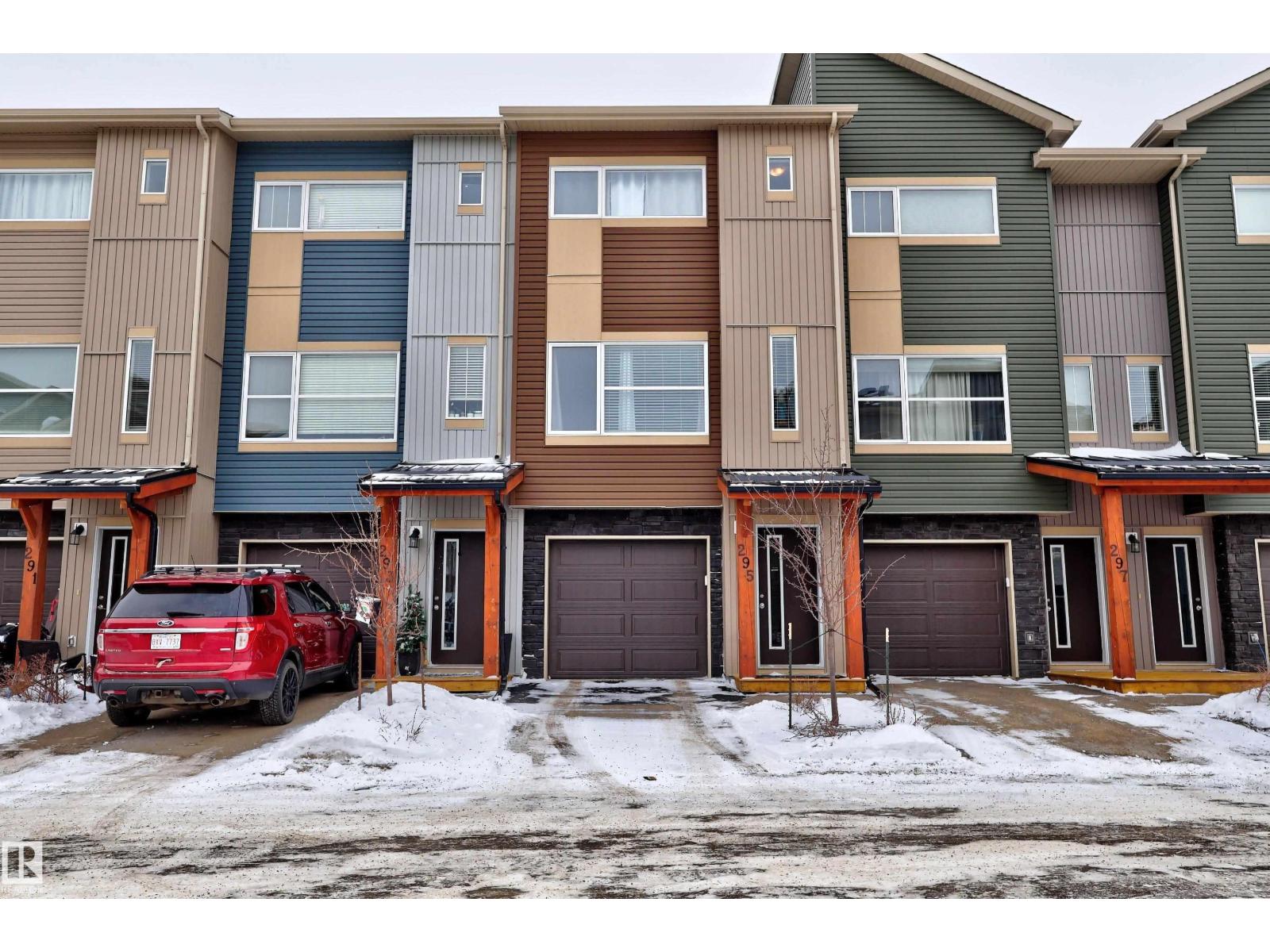 #295 401 SOUTHFORK DR, Leduc