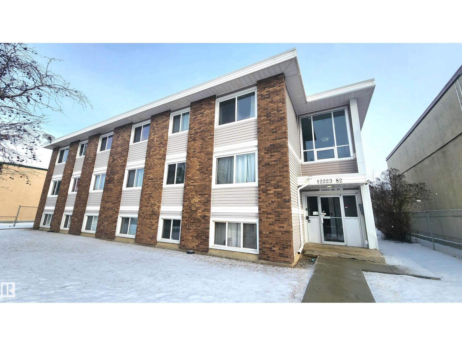 #203 12223 82 ST NW, Edmonton