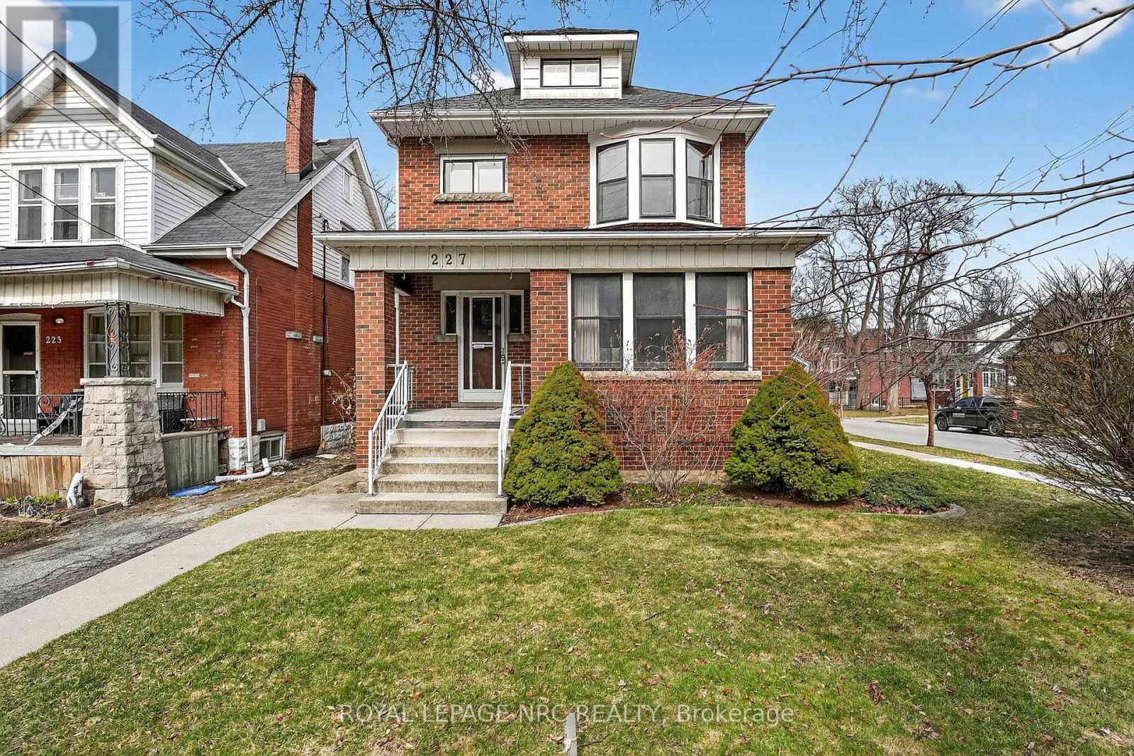 227 CUMBERLAND AVENUE