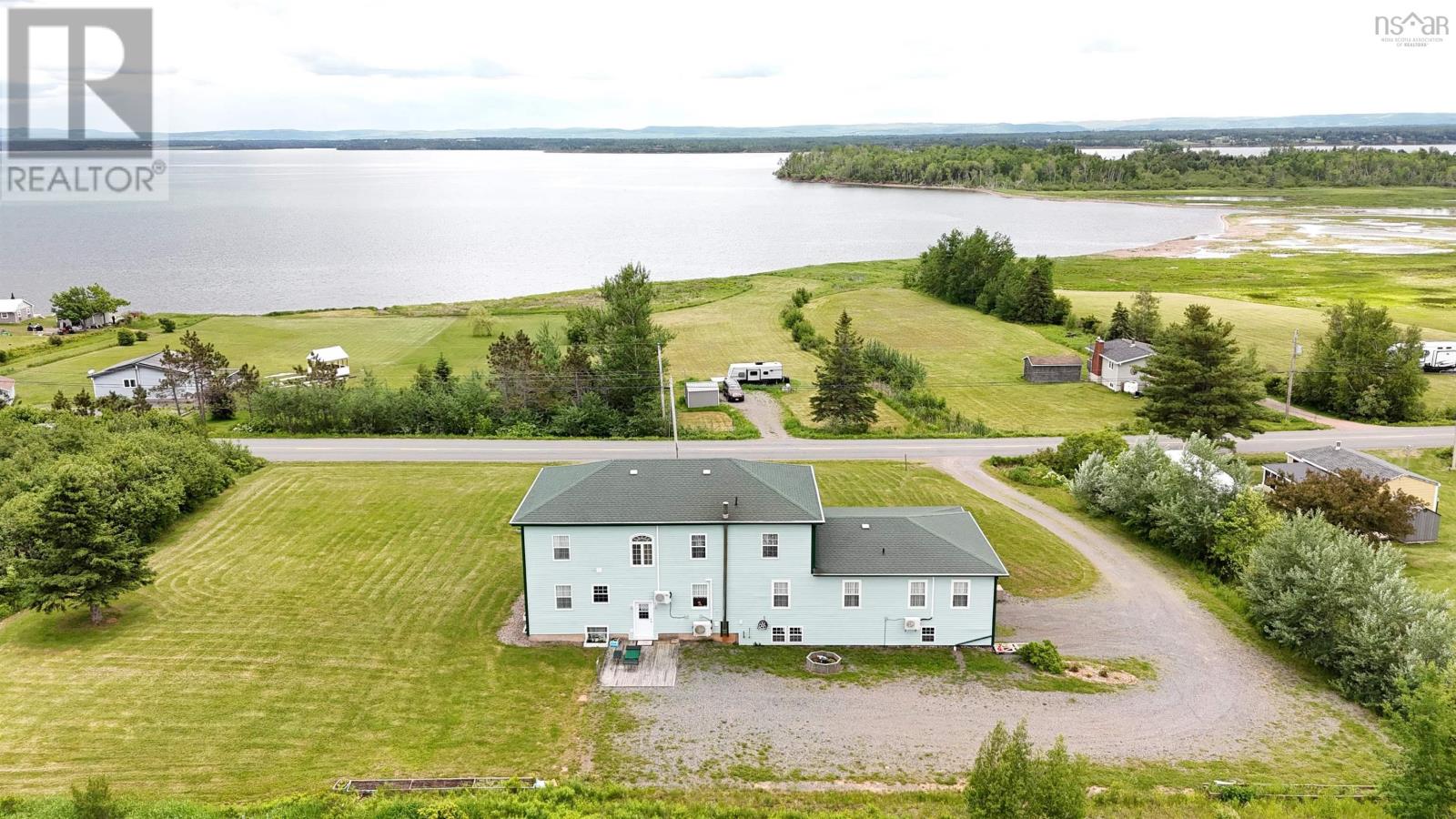 Property 43 of 47 of 2901 Malagash Road