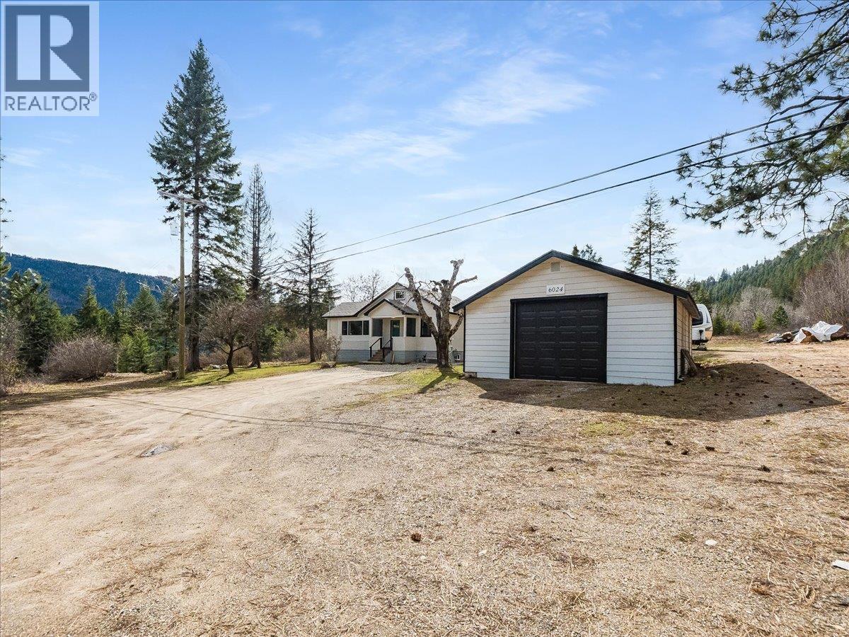  6024 Hutchins Road, Taghum