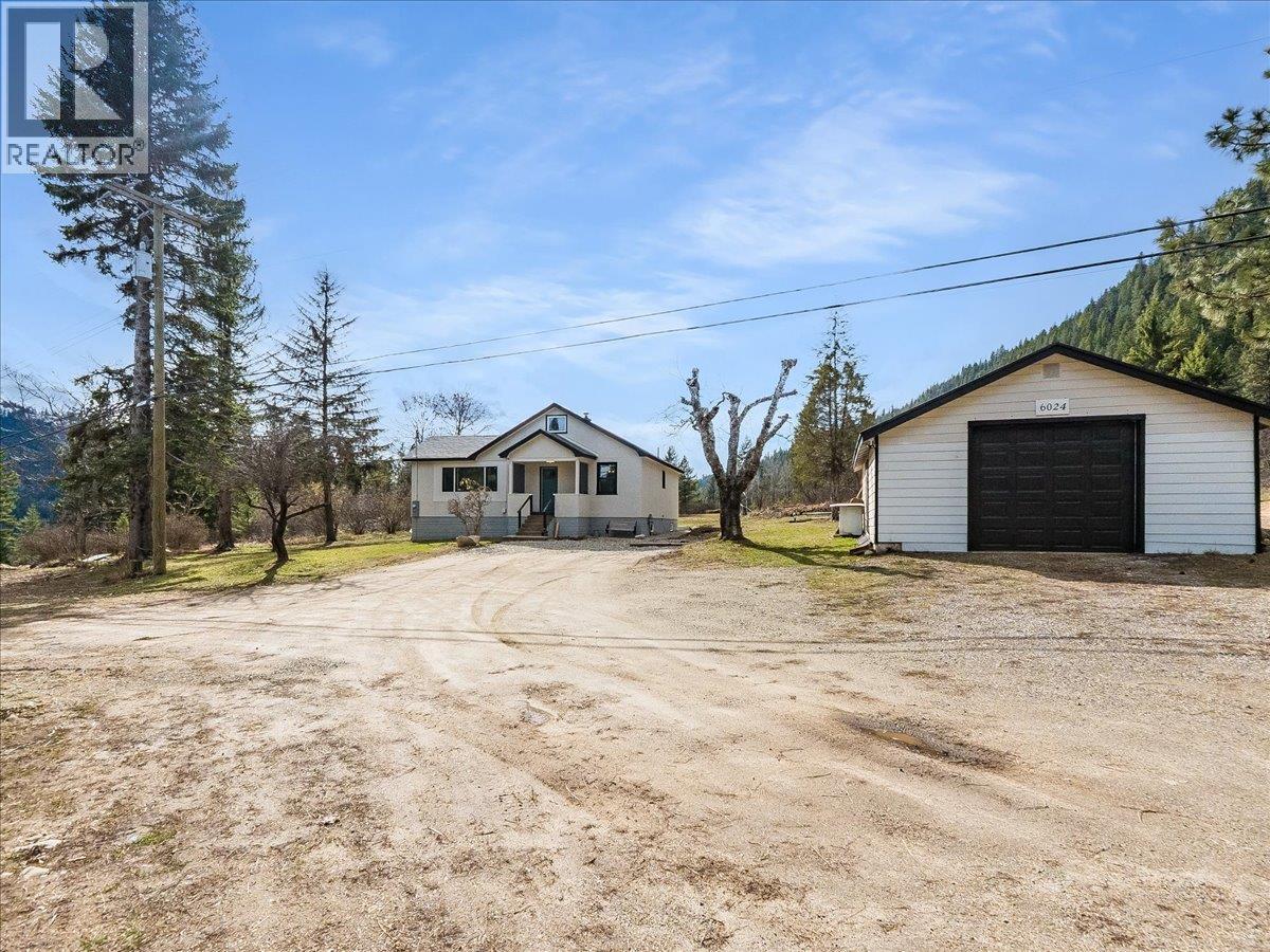  6024 Hutchins Road, Taghum