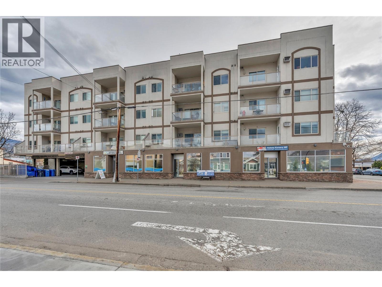 196 Wade Avenue W Unit# 306, Penticton