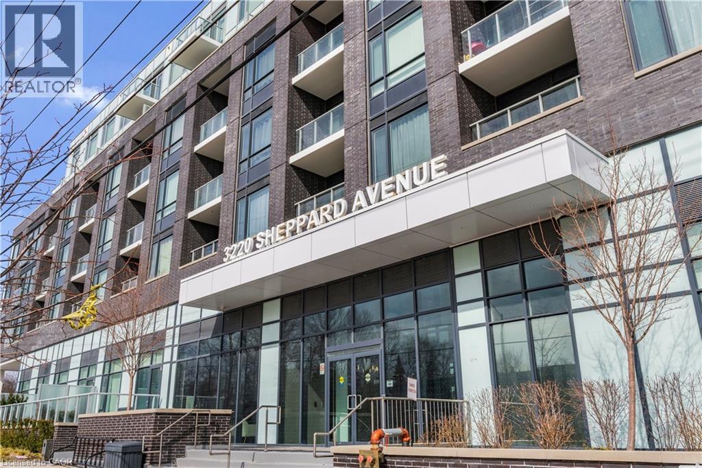 3220 SHEPPARD AVENUE E - 2