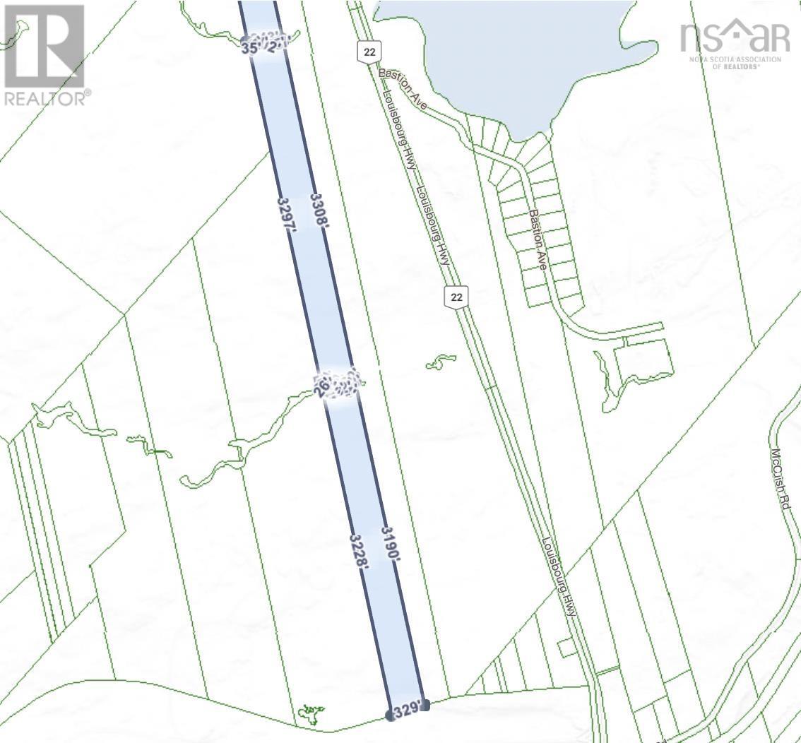 Property 8 of 8 of 0 No. Louisbourg Highway