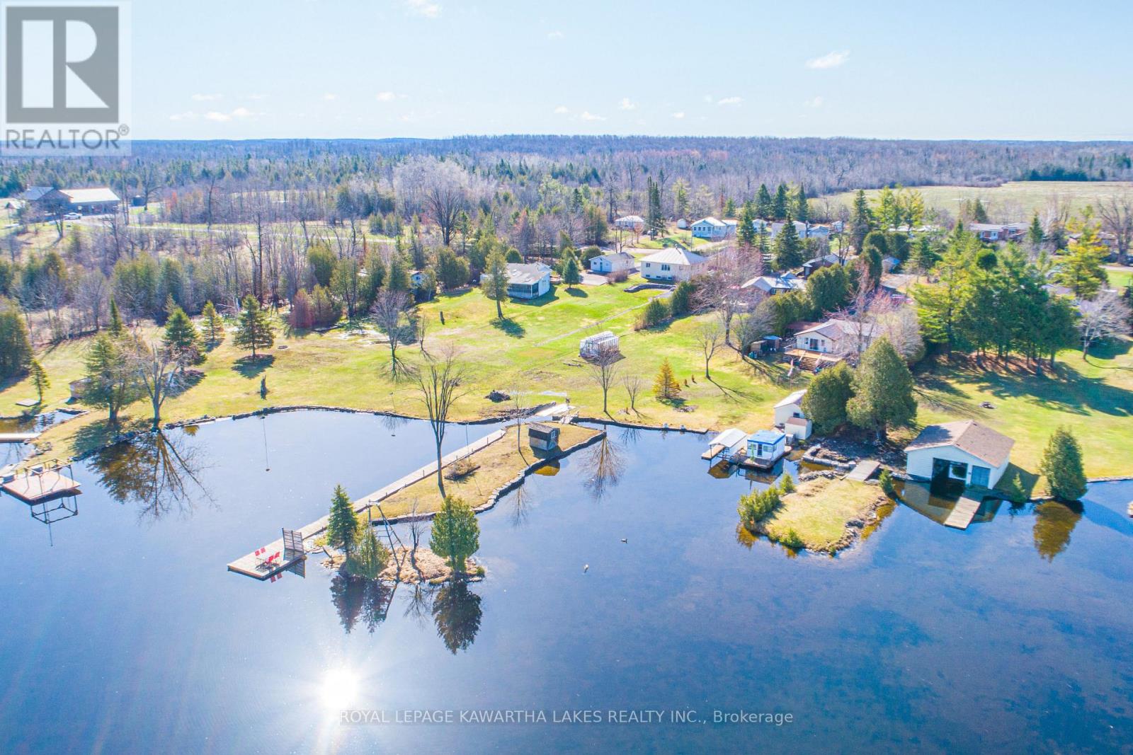 63 ROBINSON AVENUE,Kawartha Lakes (Eldon),,