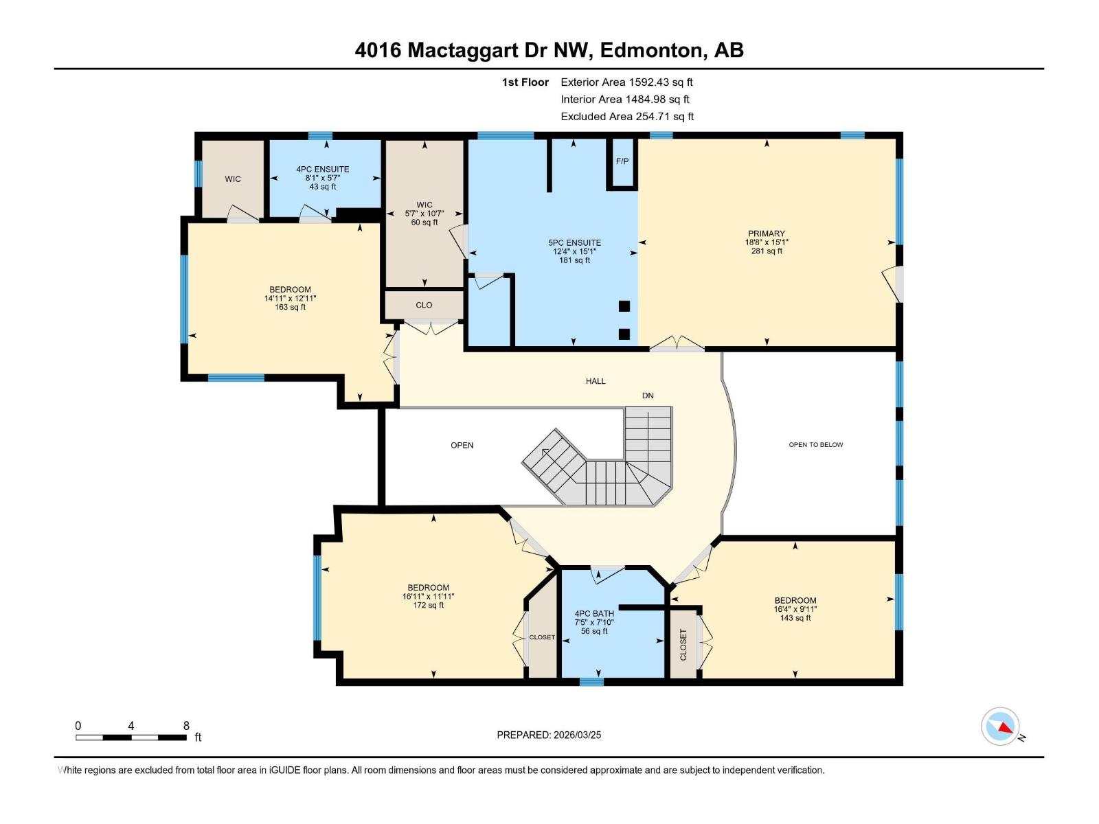 4016 MACTAGGART DR NW - 28