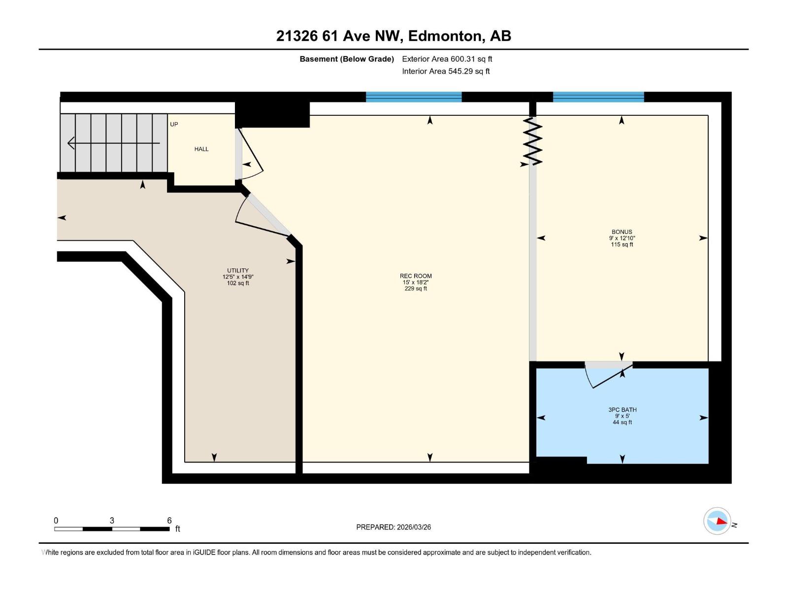 21326 61 AV NW - 55