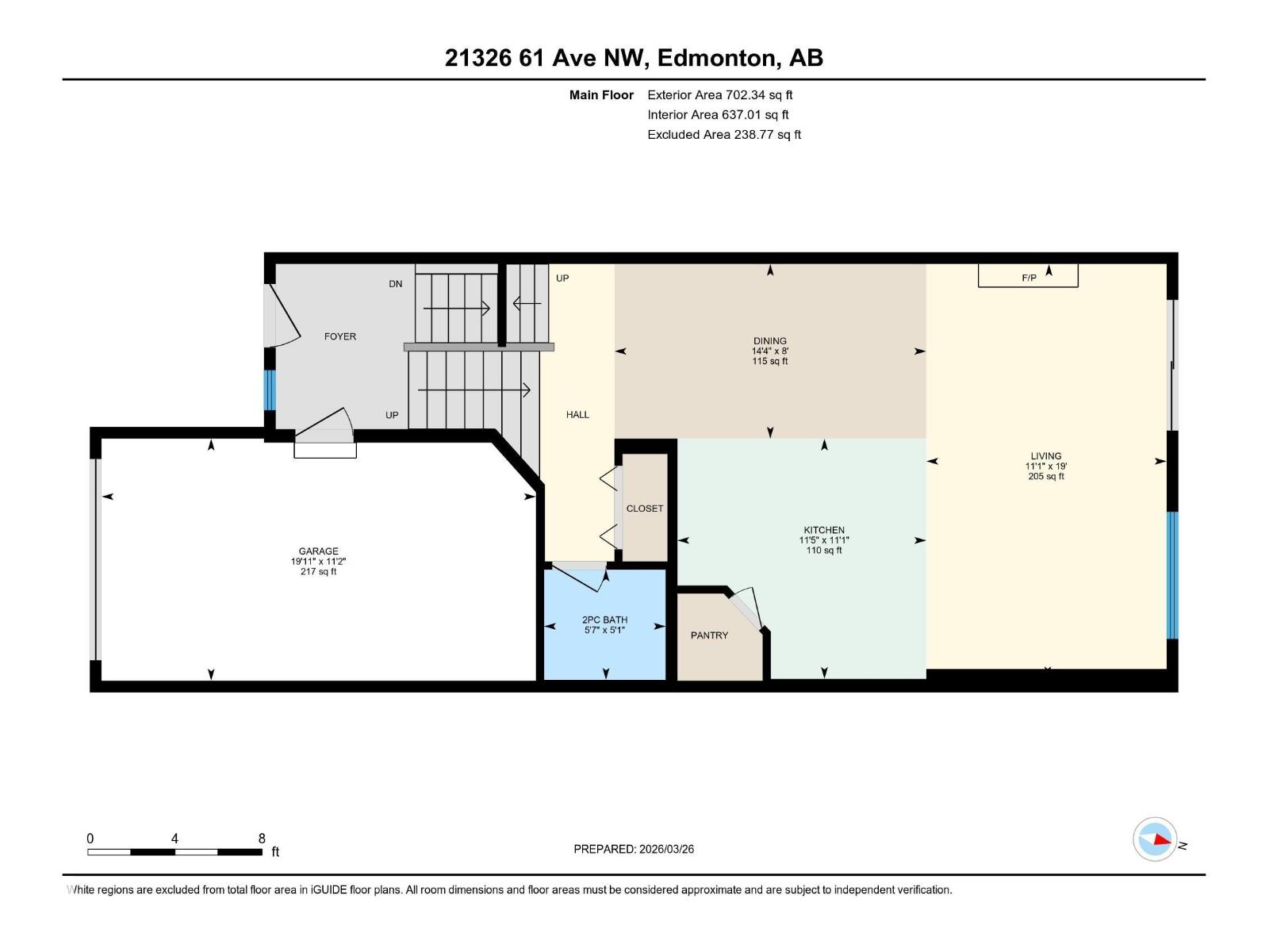 21326 61 AV NW - 53