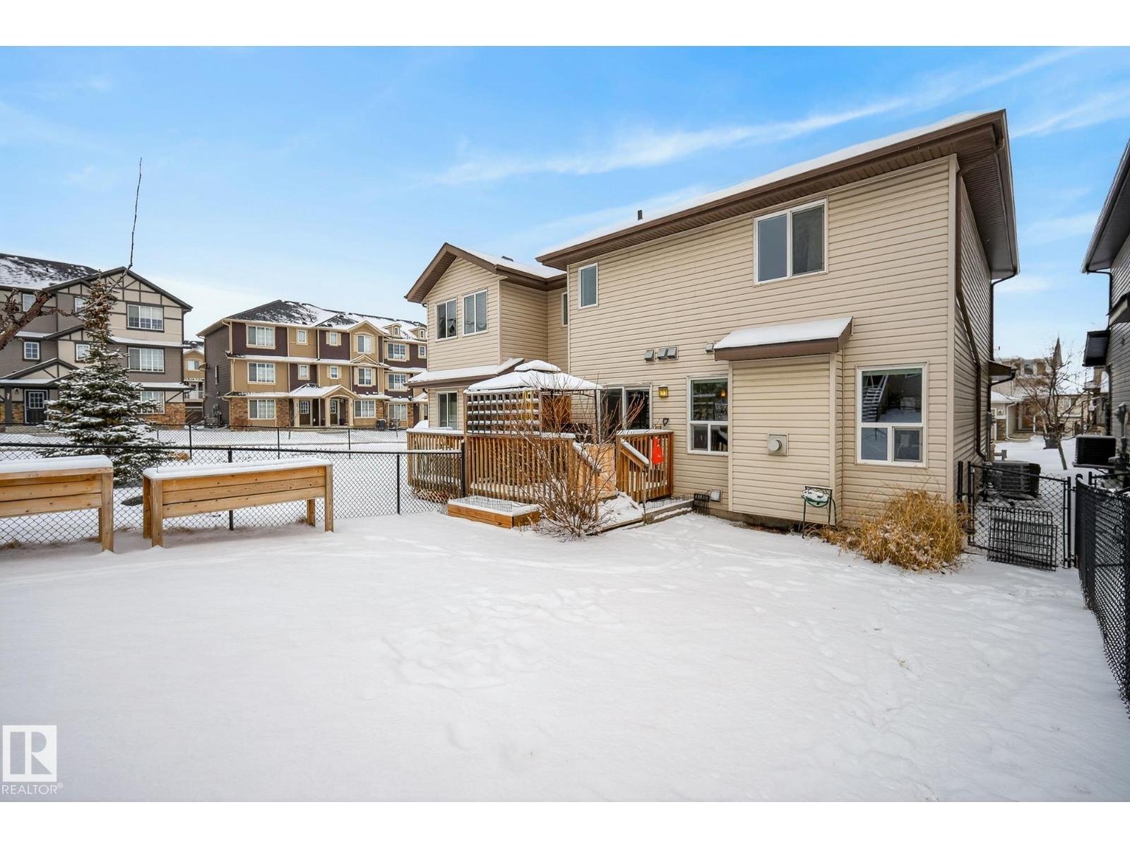 #29 21 AUGUSTINE CR, Sherwood Park