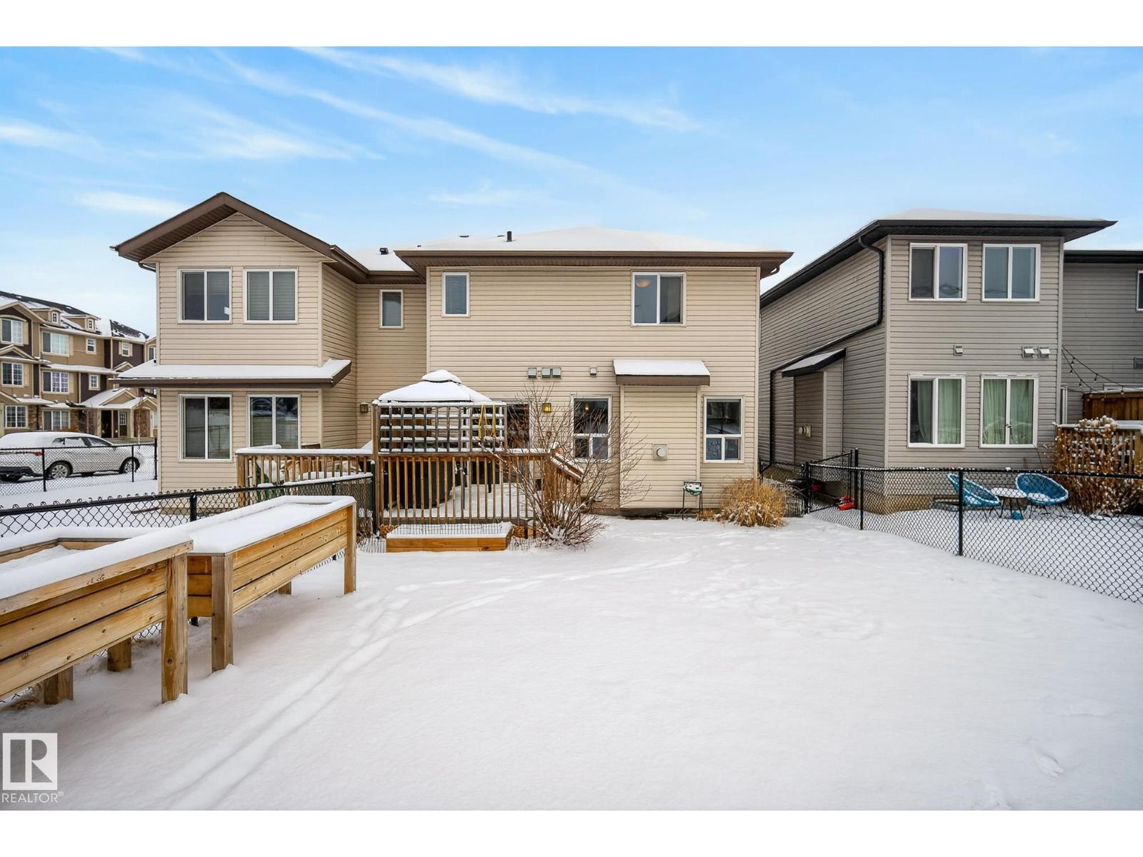 #29 21 AUGUSTINE CR, Sherwood Park