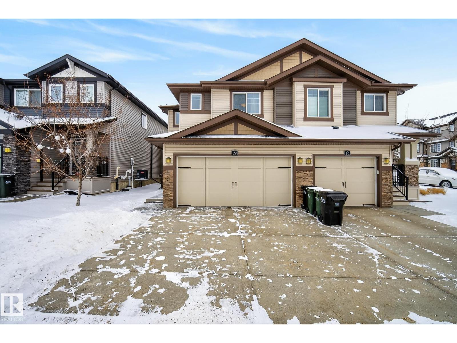 #29 21 AUGUSTINE CR, Sherwood Park
